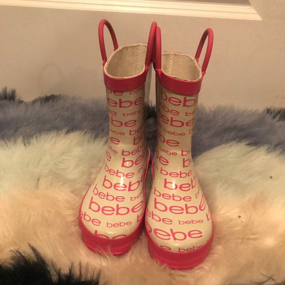 Girls Rain Boots